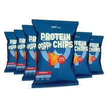 QNT Protein Chips Paprika 50 g
