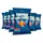 QNT Protein Chips Paprika 50 g