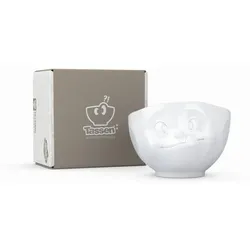 Fiftyeight Products FIFTYEIGHT XL Schale weiß XL Schale Lecker weiß - 1000 ml - 1 STÜCK - EINZELARTIKEL (WUNSCHMENGE WÄHLEN)