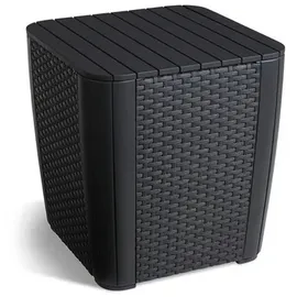 ALLIBERT Iowa Set 3-tlg. graphit