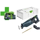 Festool Akku-Säbelsäge RSC 18 EB-Basic-5,0