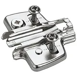 Hettich Kreuzplatte STA vern.D=3,0mm 9075087 3,0 x 3,0