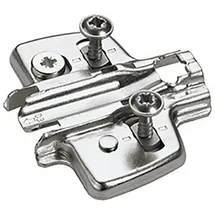 Hettich Kreuzplatte STA vern.D=3,0mm 9075087 3,0 x 3,0