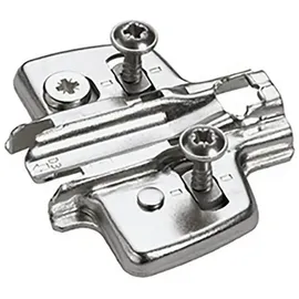 Hettich Kreuzplatte STA vern.D=3,0mm 9075087 3,0 x 3,0