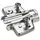 Hettich Kreuzplatte STA vern.D=3,0mm 9075087 3,0 x 3,0