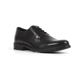 GEOX Herren Uomo Carnaby D Schuhe, Schwarz, 40