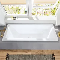 Kaldewei Conoduo Rechteckbadewanne 80 x 180 cm (235134013001)