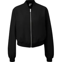 QS Blouson mit Stehkragen schwarz L