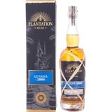 Plantation Rum GUYANA Red Pineau des Charentes Maturation 2008 47,6% Vol. 0,7l in Geschenkbox