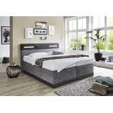 Westfalia Schlafkomfort 7-Zonen Kaltschaum 180 x 200 cm H2/H3