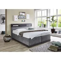 Westfalia Schlafkomfort 7-Zonen Kaltschaum 180 x 200 cm H2/H3