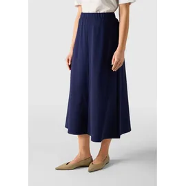 Maerz Muenchen Midirock Damen Dunkelblau 36