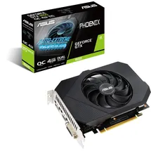 Asus Phoenix GeForce GTX 1650 OC P V2 4 GB GDDR6 90YV0GX0-M0CA00