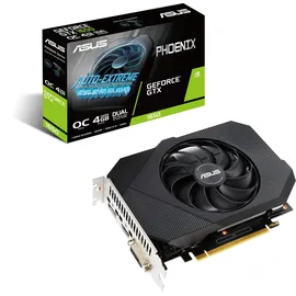 Asus Phoenix GeForce GTX 1650 OC P V2 4 GB GDDR6 90YV0GX0-M0CA00