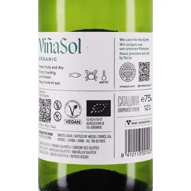 Miguel Torres Torres Vina Sol Weißwein 2024