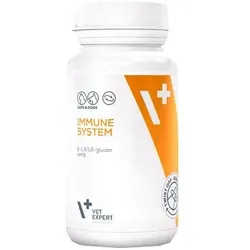 VETEXPERT Immune System Nahrungsergänzung – Abwehrkräfte & Immunsystem 30 Kapseln
