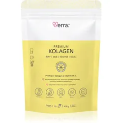 Verra Premium Kollagen Kollagen mit Geschmack Zitrone 408 g