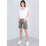 Please Jeans Shorts, Gr. XL (42) - N-Gr, 3649-nuovokaki, , 59515423-XL N-Gr