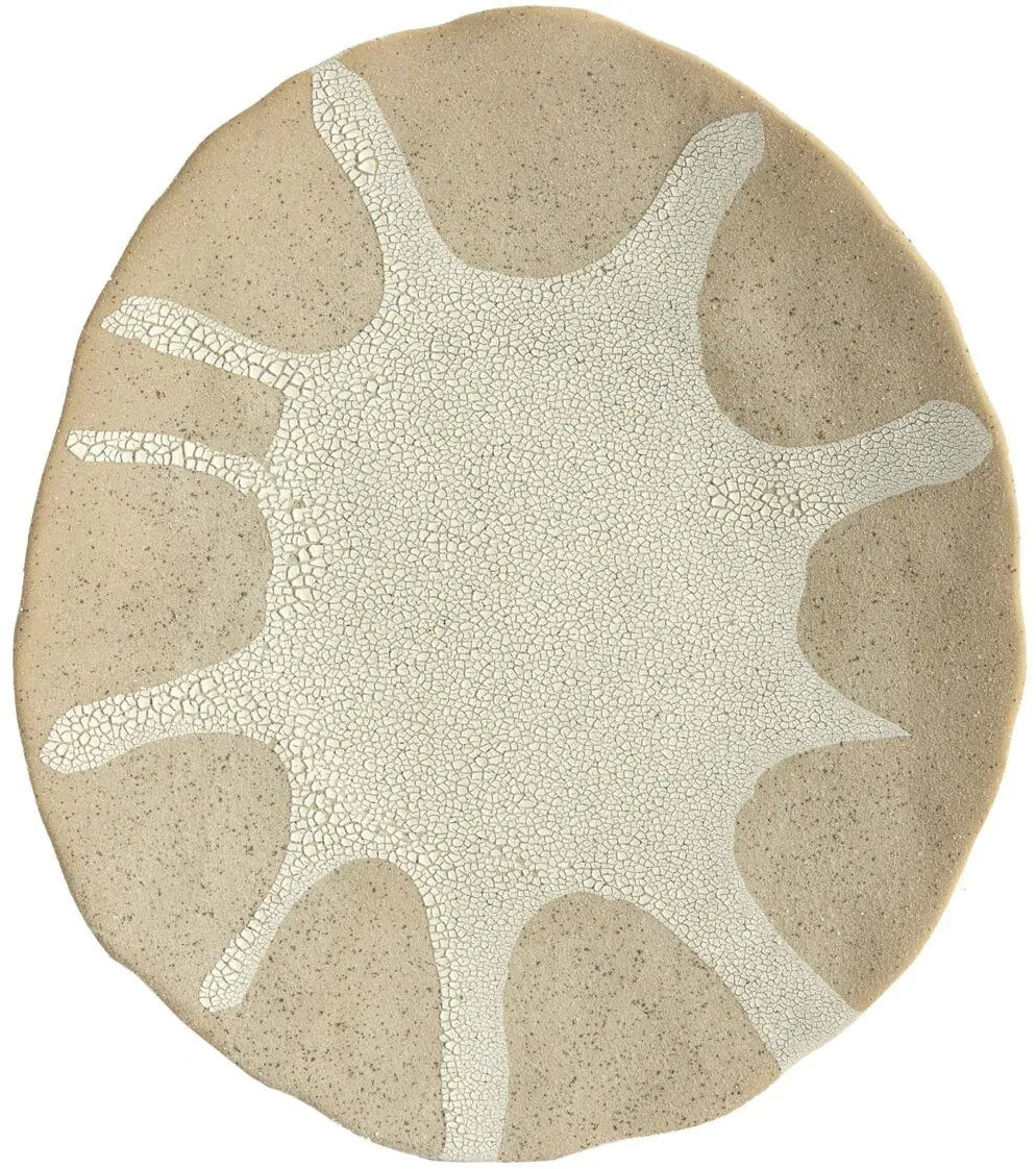 Light&Living Ornament SOLEIL - B/H/T ca. 3.50x26.00x22.50
