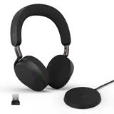 JABRA Evolve3 75 MS Schwarz