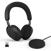 JABRA Evolve3 75 MS Schwarz
