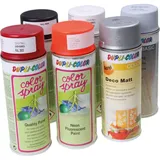 european aerosols Dupli-Color 625749 Color-Spray, 400 ml,