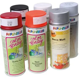 european aerosols Dupli-Color 625749 Color-Spray, 400 ml,
