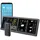 Infactory WLAN-Funk-Wetterstation Widescreen-VA-Display