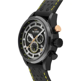 TW STEEL Fast Lane SVS207 Edelstahl 48 mm SVS207
