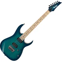 IBANEZ Prestige RG652AHMFX-NGB Nebula Green Burst