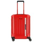 Piquadro Pop Ducati 4-Rollen Cabin 55 cm / 40 l rot