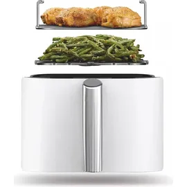 Ninja Double Stack XL SL400EUWH 9,5 l weiß