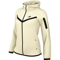 Nike Sportswear Tech Fleece Windrunner Damen-Hoodie Mit Durchgehendem Reißverschluss,