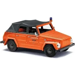 BUSCH 52723 1:87 VW 181 Kurierwagen Feuerwehr Köln