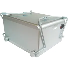 looseal by tomtur LooSeal EVO mobile Verschweißer‐Toilette Silber