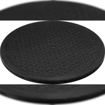 SpeaKa Professional SP-MT-200 Monitor-Drehteller 25,4 cm (10") - 68,6 cm (27") Schwarz
