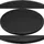 SpeaKa Professional SP-MT-200 Monitor-Drehteller 25,4 cm (10") - 68,6 cm (27") Schwarz