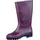 Beck Basic Gummistiefel Rot 41