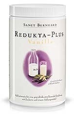 Redukta-Plus alla vaniglia - 600 g