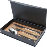 KS Tools Edelstahl Besteck-Set 3-tlg.