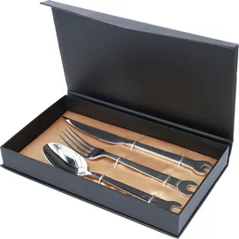 KS Tools Edelstahl Besteck-Set 3-tlg.