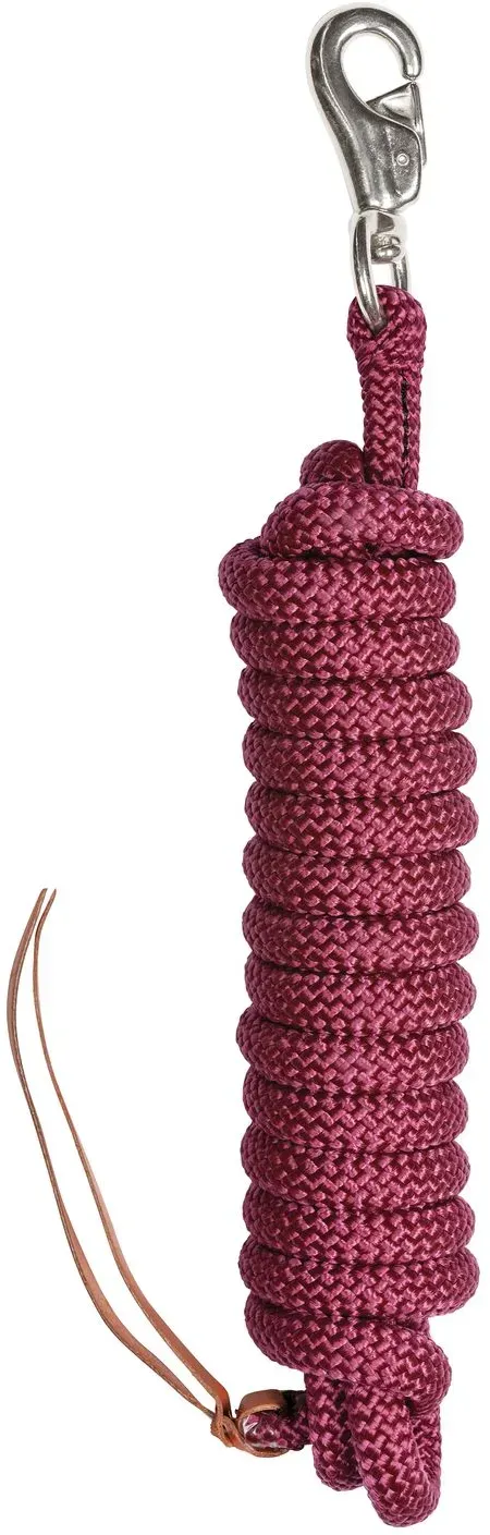 L-pro West Westernrope bordeaux