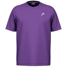 Head Slice II T-Shirt, Men, Purple