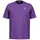 Head Slice II T-Shirt, Men, Purple