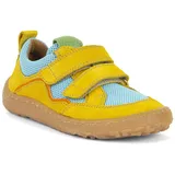 Froddo Barefoot Base G3130260-3 Blue Yellow Blau (Blue Yellow), 34 - 34 EU