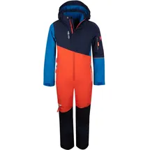 TROLLKIDS Kinder Hallingdal Schneeanzug (Größe 92, orange)
