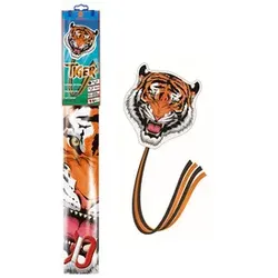 GÜNTHER Drachen Tiger 70x74cm 1153 Polyester