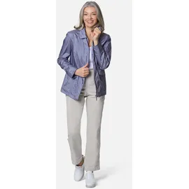 GOLDNER Übergangsjacke rauchblau 36