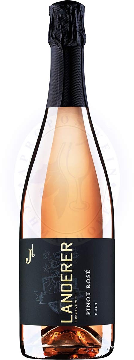 Pinot Rosé Brut Landerer 2020 0,75l
