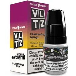 VLTZ Passionsfrucht Mango NicSalt Liquid 10ml / 10mg